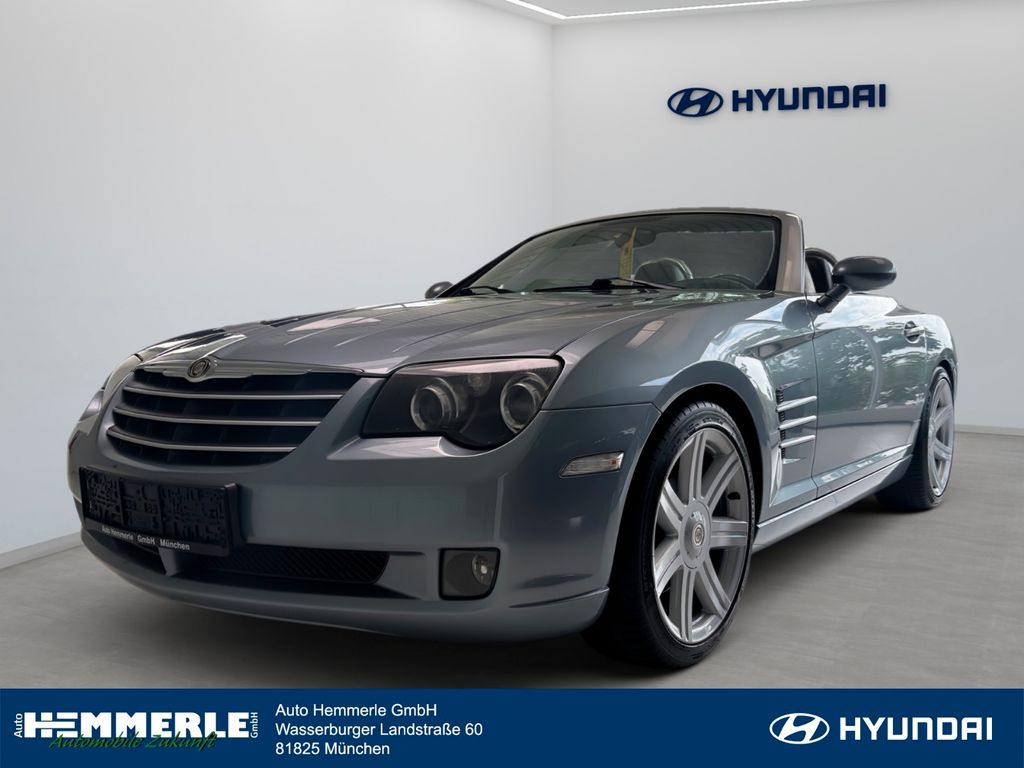 Bild des Angebotes Chrysler Cabrio*NUR GEWERBE*