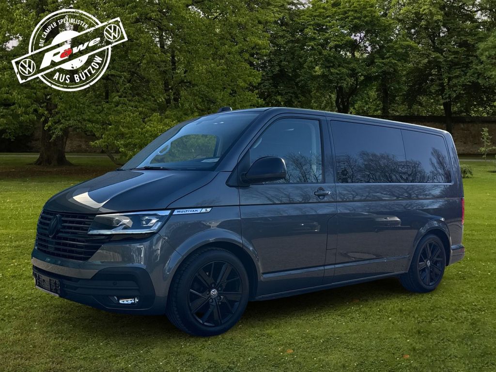 Bild des Angebotes Volkswagen T6.1 (EURO 6d-TEMP) Multivan Edition FWD Klima