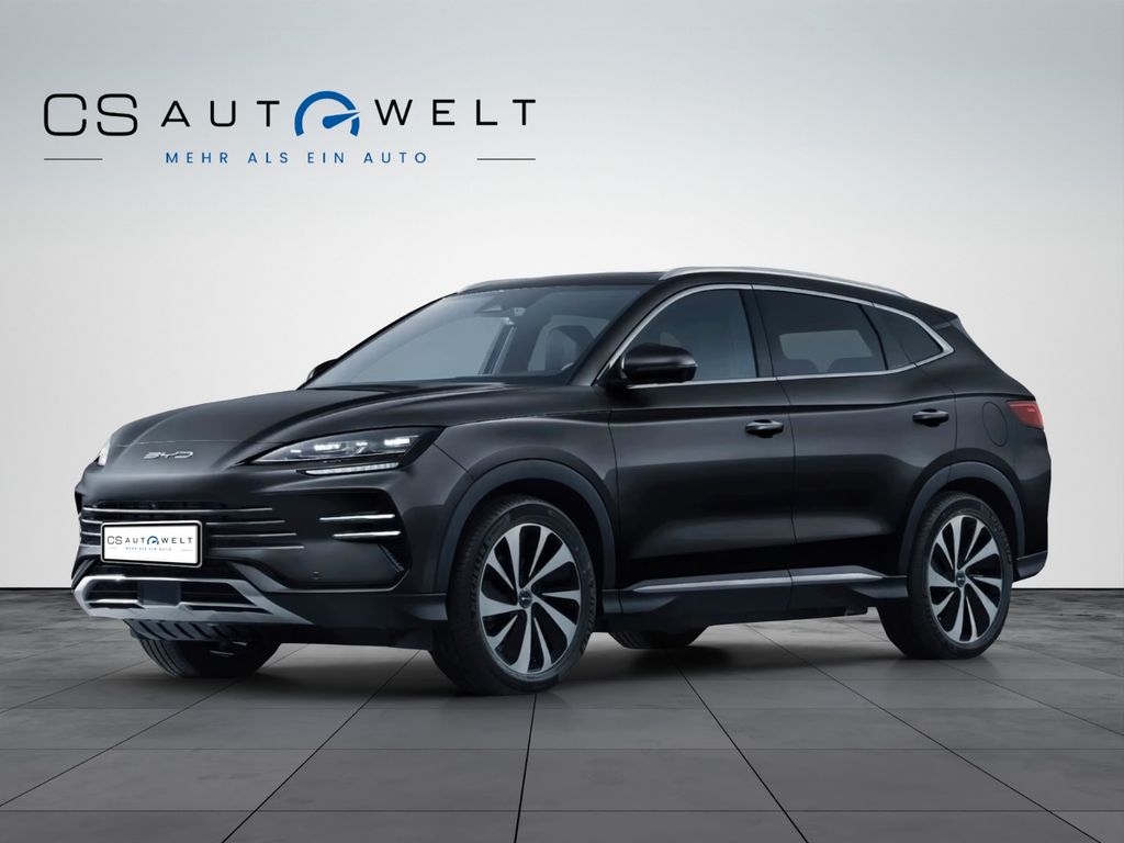 Bild des Angebotes BYD Seal U 1.5 DM-i Design 238 kW PANO/KLIMA/KAMERA