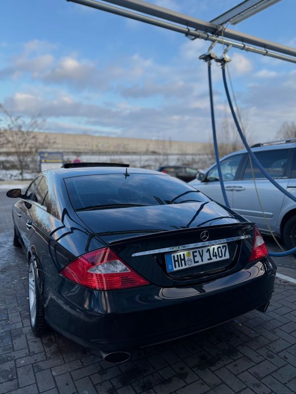 Bild des Angebotes Mercedes-Benz CLS 350 -