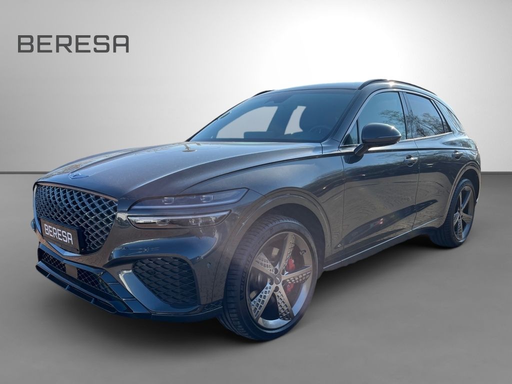 Bild des Angebotes Genesis GV70 2.5 T Sport AWD HUD 360 Kamera LED Memory