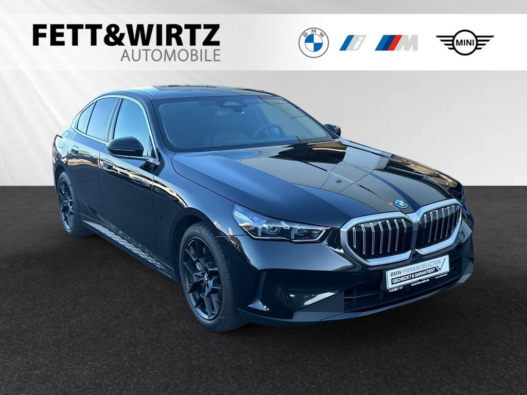 Bild des Angebotes BMW 550e xDrive Leasing ab 629€ mtl. Brutto*