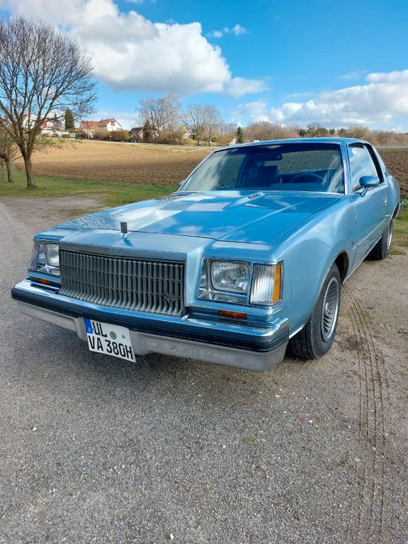 Bild des Angebotes Buick Regal Sports Coupe 3.8 Turbo