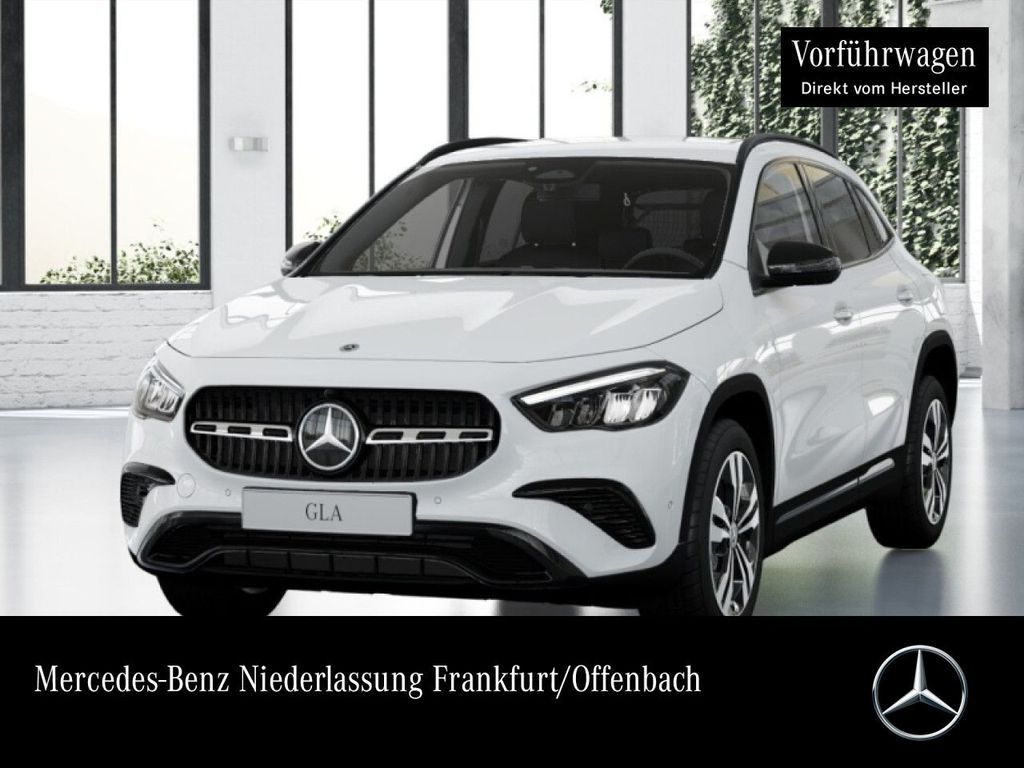 Bild des Angebotes Mercedes-Benz GLA 180 PROGRESSIVE+NIGHT+360°+LED+TOTW+KEYLESS
