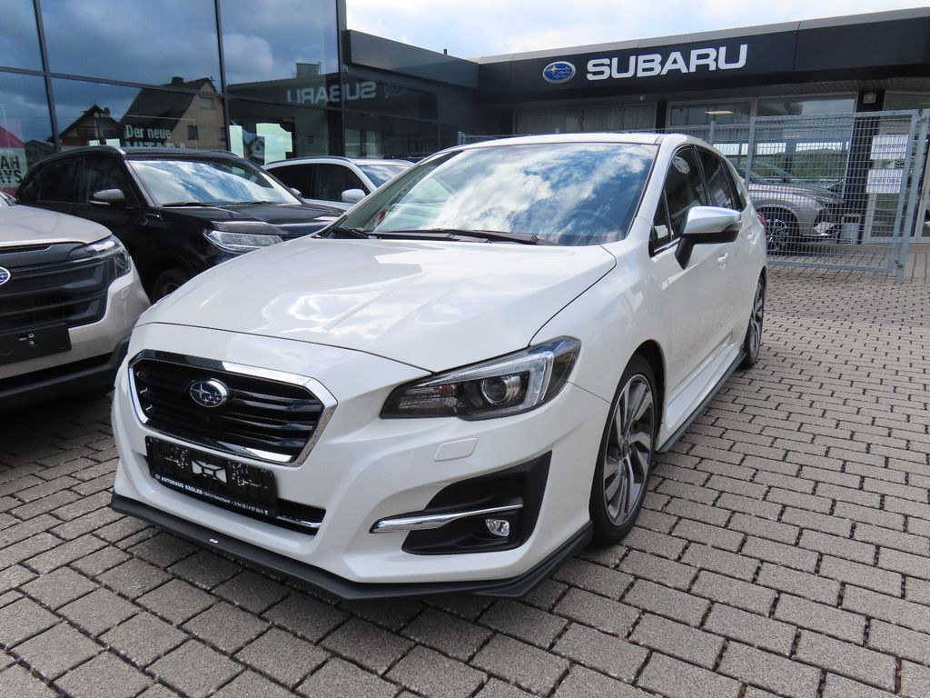Subaru Levorg Exclusive 4x4 STI Style