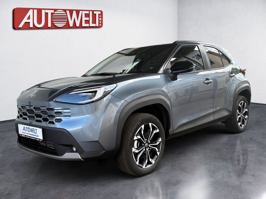 Bild des Angebotes Toyota Yaris Cross 1.5 Teamplayer Facelift Technikpaket