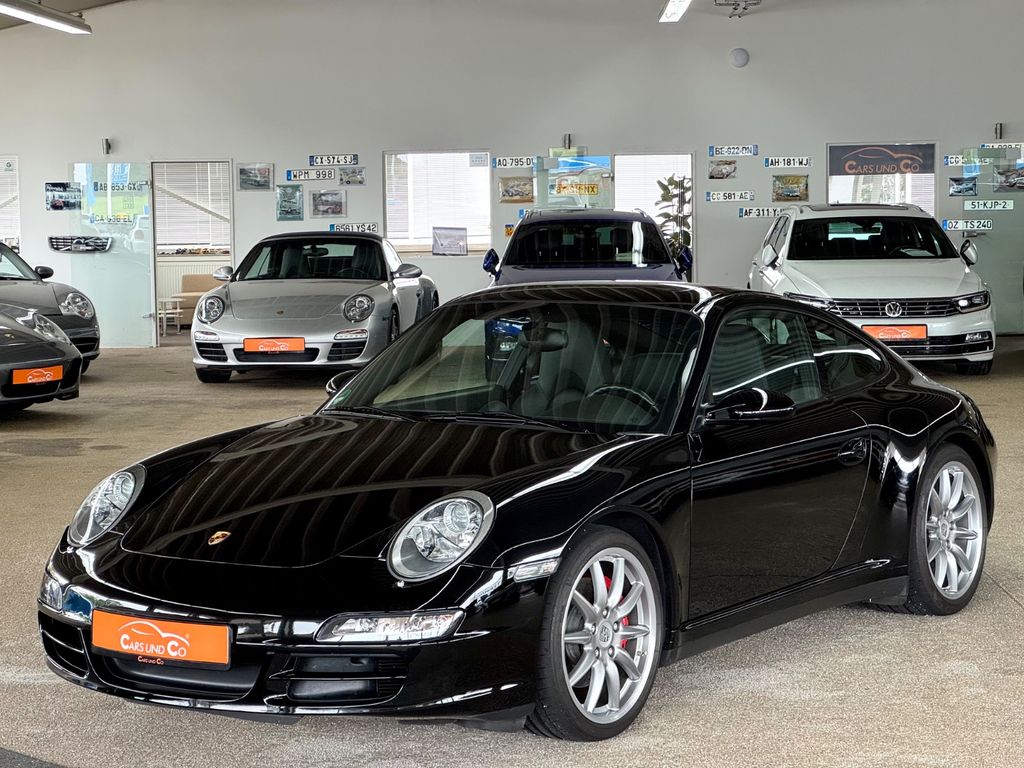 Bild des Angebotes Porsche 997/911 Carrera 4 S Coupe *SDACH*SHZ*CarPlay*PDC