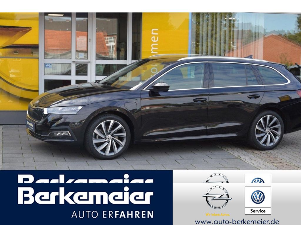 Bild des Angebotes Skoda Octavia iV Combi 1.4 Style/Hybrid/Kamera/Navi