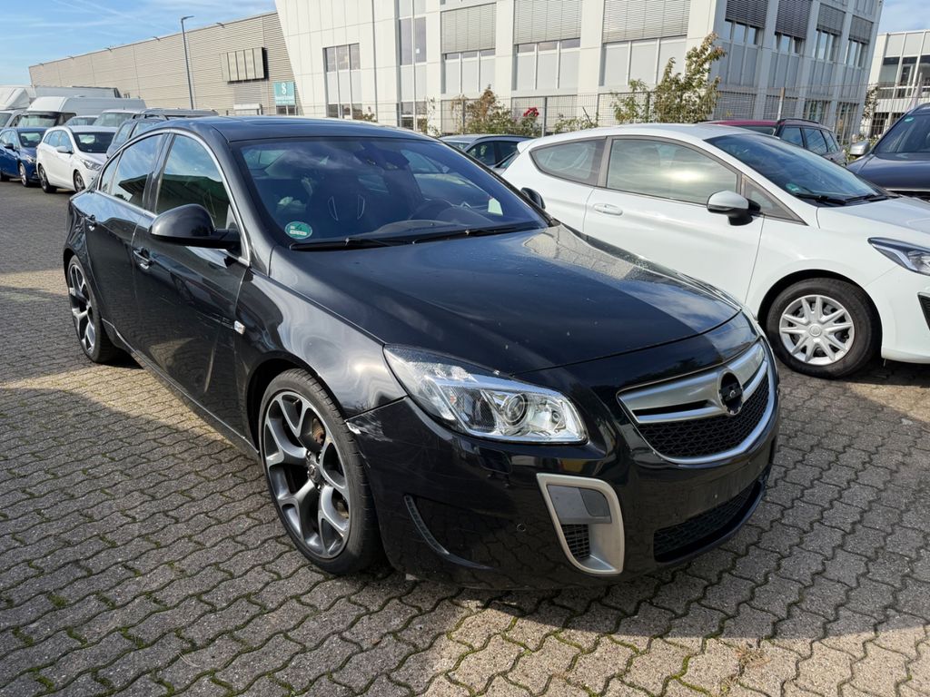 Opel Insignia A Lim. OPC 4x4 Ultimate*Vollausstattung