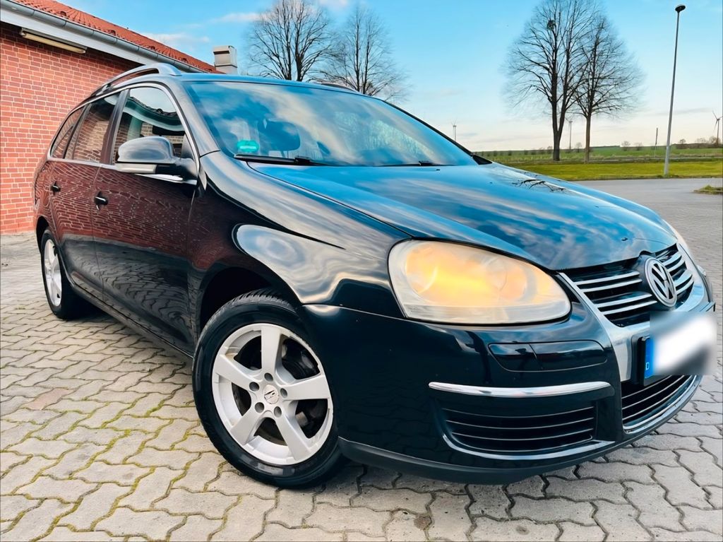 Bild des Angebotes Volkswagen Golf 1.9 TDI Sportline Variant Sportline