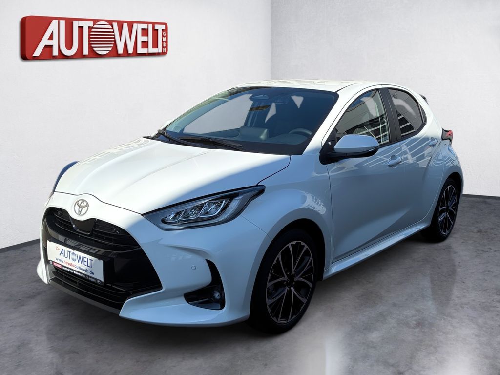 Bild des Angebotes Toyota Yaris 1.5 Teamplayer Modell2026 Technik Paket