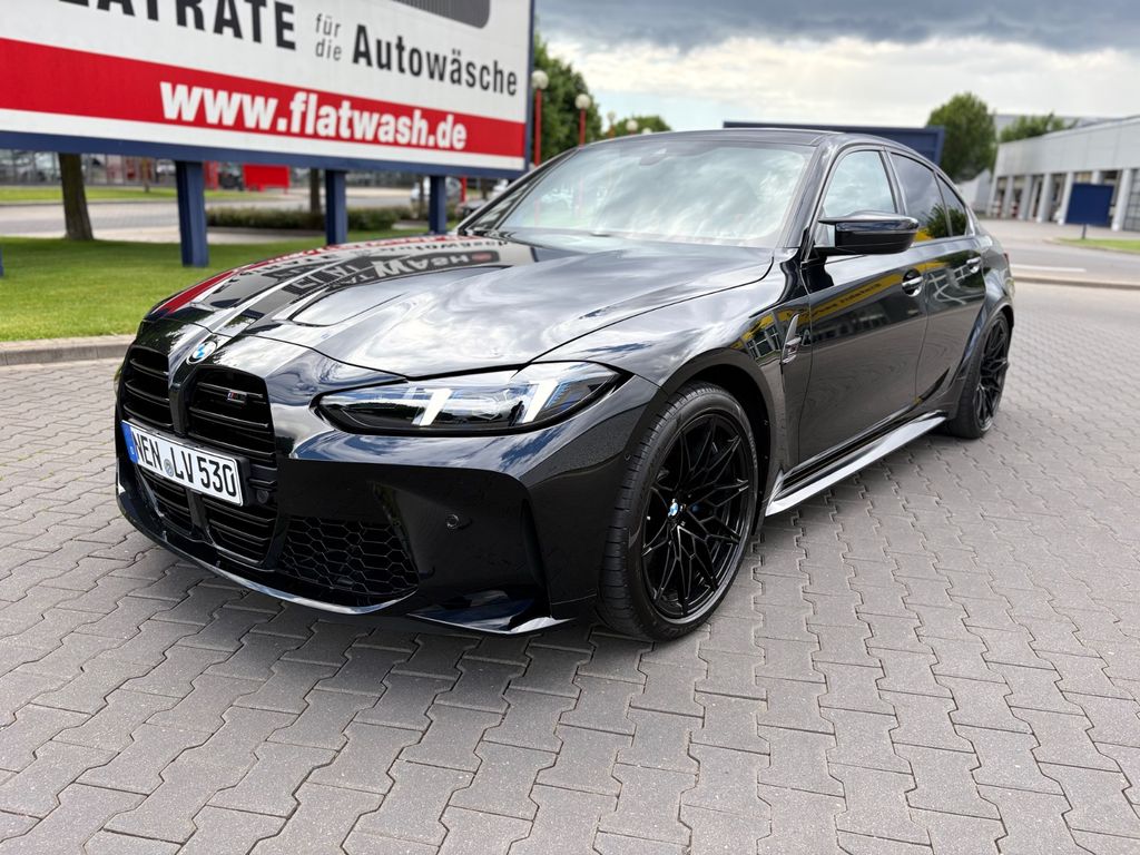 Bild des Angebotes BMW M3 Competition M xDrive A M3 Competition