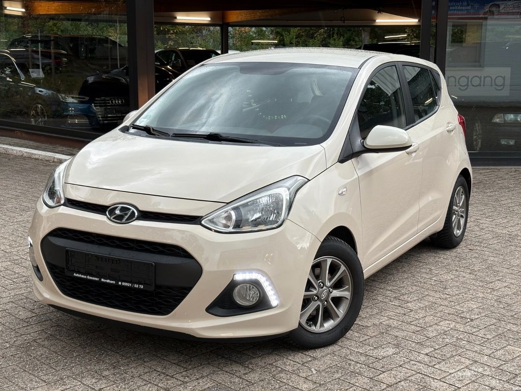Bild des Angebotes Hyundai i10 FIFA World Cup Edition Sondermodell