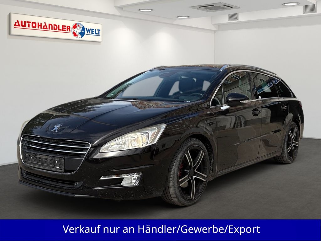 Bild des Angebotes Peugeot 508 Kombi 1.6 AAC Navi Pano PDC AHK