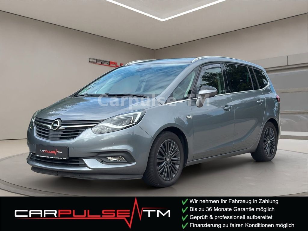 Bild des Angebotes Opel Zafira C Innovation 2.0 CDTI-Automatik-TÜV NEU