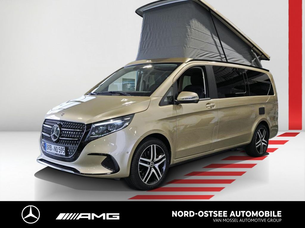 Bild des Angebotes Mercedes-Benz V 220 d MARCO POLO AIRMATIC+STDHZG+DISTR+AHK++