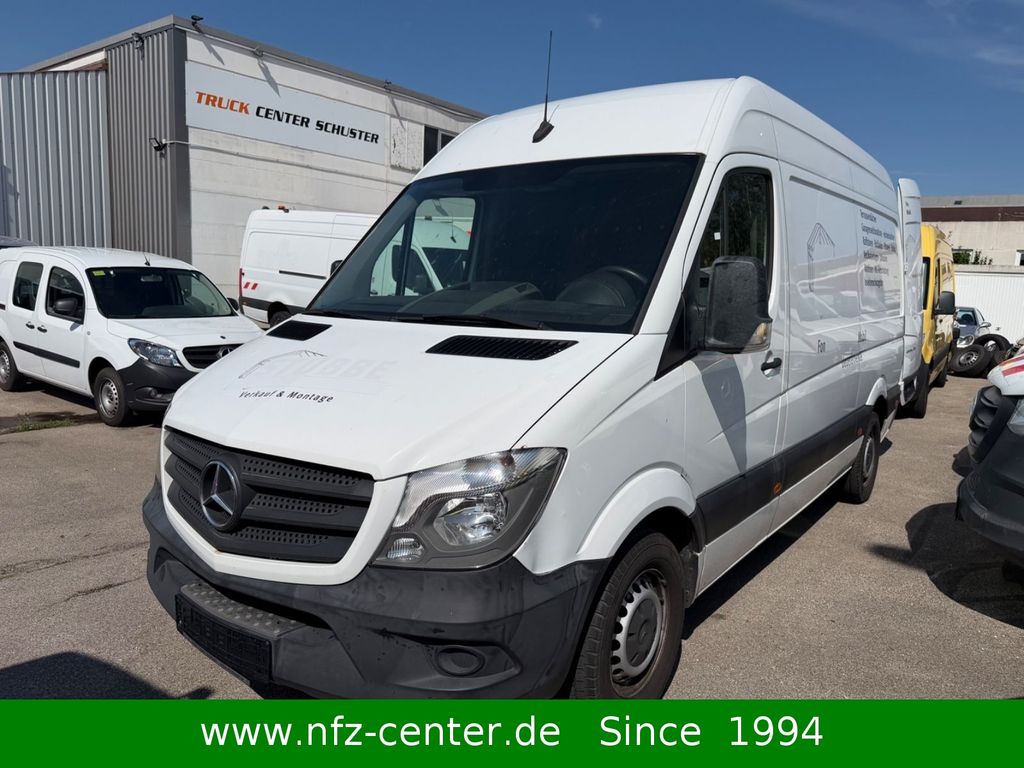 Mercedes-Benz Sprinter 313/314/315CDI H2L2 KAMERA/AHK3,0t
