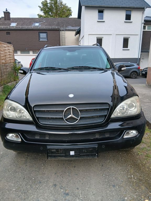 Bild des Angebotes Mercedes-Benz ML 270 CDI - Festpreis