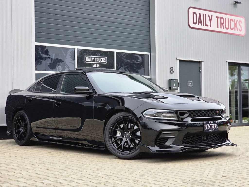 Bild des Angebotes Dodge Charger 6.4 V8 Scat Pack Last Call Brembo LED