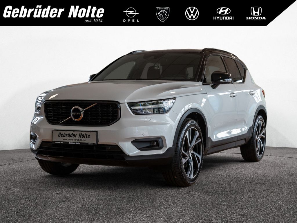 Bild des Angebotes Volvo XC40 B4 R-Design H/K NAVI W-LAN AHK STANDHZ LED