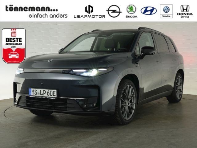 Bild des Angebotes Leapmotor C10 DESIGN PRO 69,9 kWh+NAVI+360°KAMERA+PANORAMA