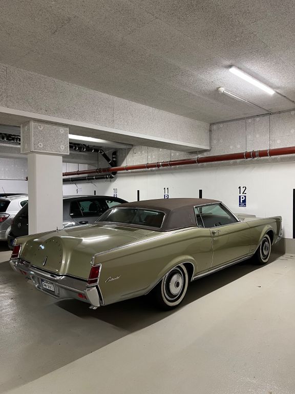 Bild des Angebotes Lincoln Continental