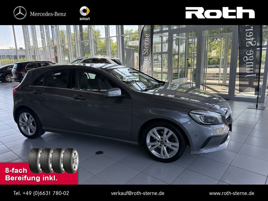Bild des Angebotes Mercedes-Benz A 220 4M Urban+COMAND+Pano.-Dach+LED+Autom.+SHZ