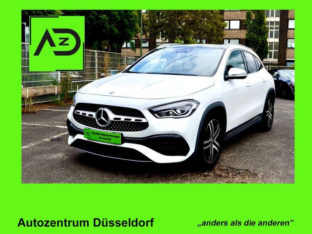 Bild des Angebotes Mercedes-Benz GLA 250 4-MATIC *AMG-LINE*SENNHEISER SOUNDSYSTEM