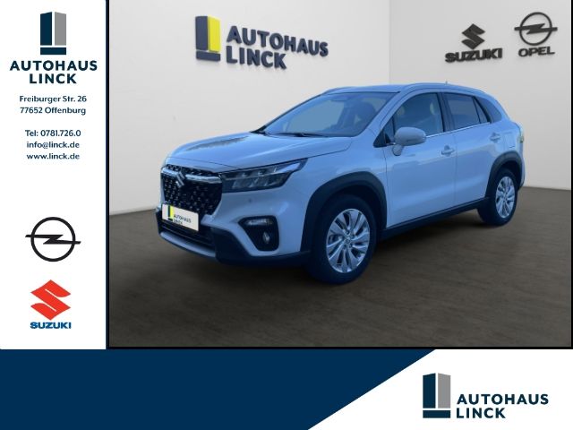 Bild des Angebotes Suzuki S-Cross 1.4 Hybrid Comfort LED Scheinwerfer+Navi
