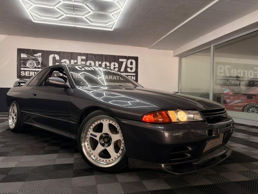 Bild des Angebotes Nissan SKYLINE R32 GTR GREY Restauriert KUNDENAUFTRAG