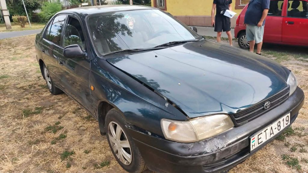 Bild des Angebotes Toyota Carina 1.6//// 51399 BURSHEID
