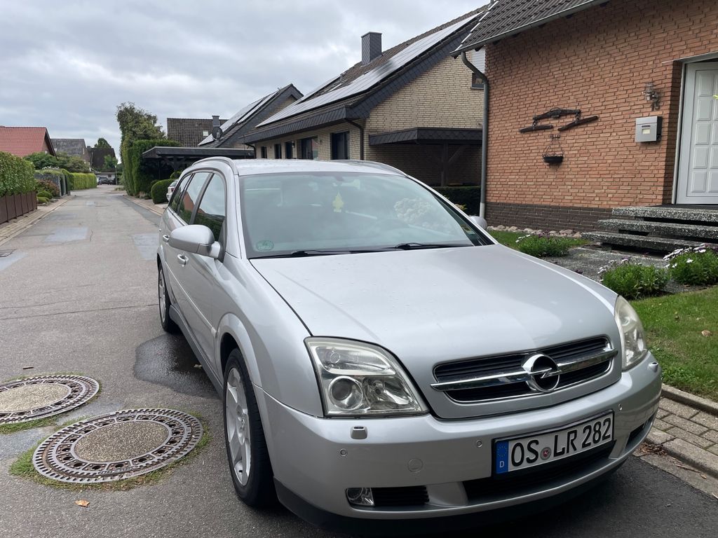 Bild des Angebotes Opel Vectra Caravan 2.2 Direct Elegance Elegance
