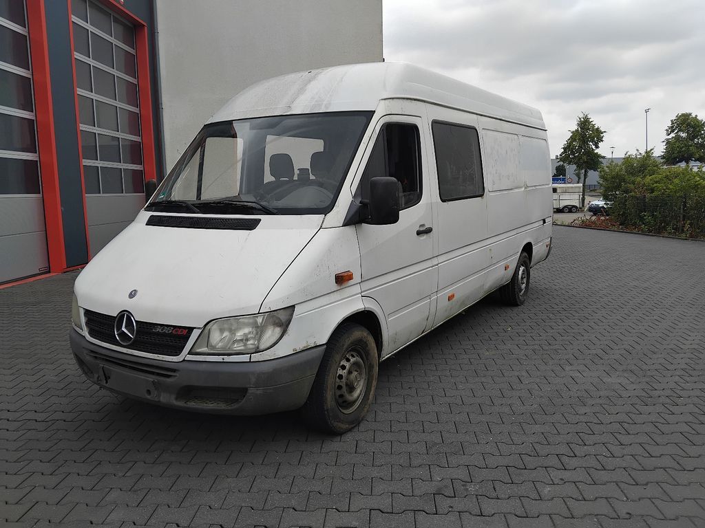Bild des Angebotes Mercedes-Benz Sprinter Kasten Hochdach 308 CDI