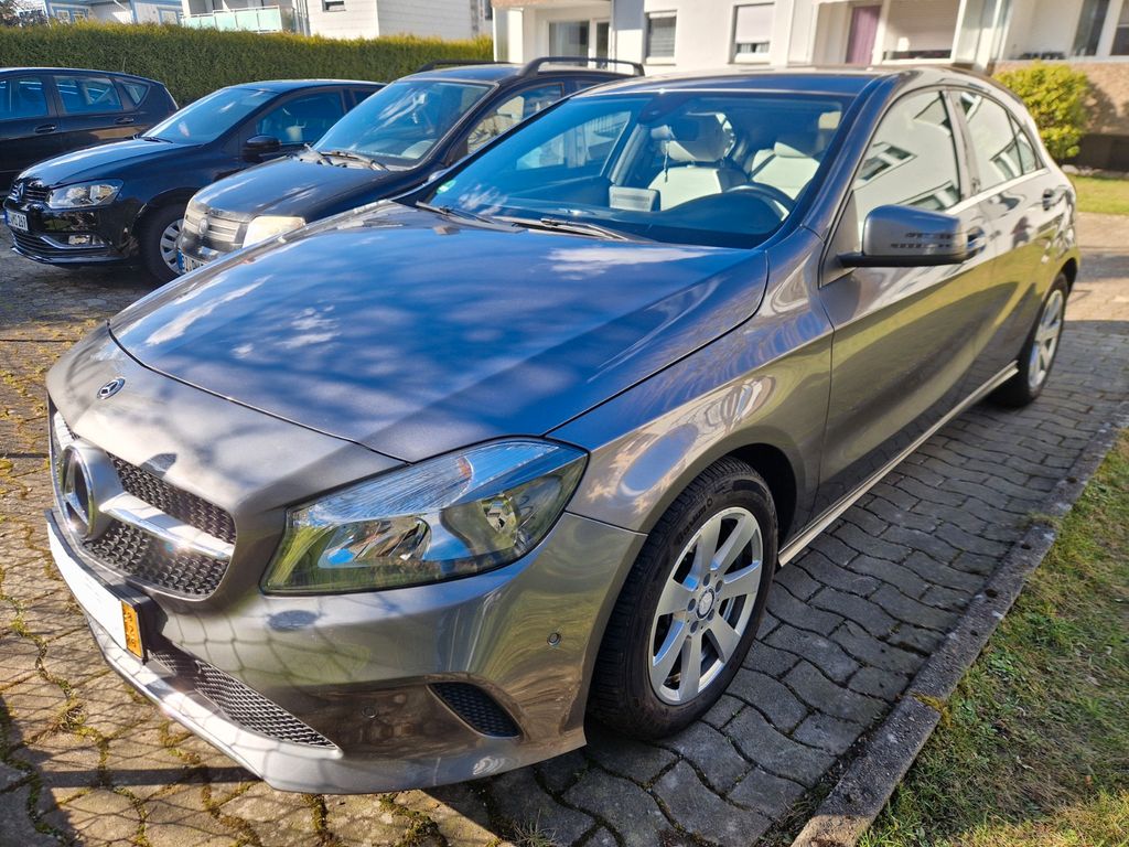 Bild des Angebotes Mercedes-Benz A 200 d 4MATIC DCT -Getriebe