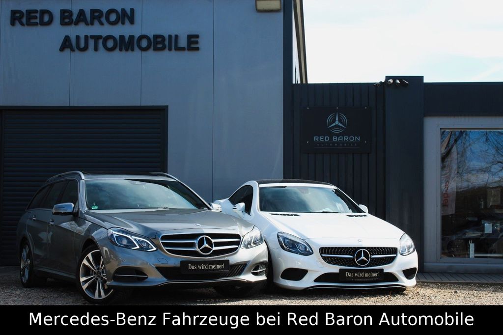 Bild des Angebotes Mercedes-Benz E 200 CDI T AVANTGARDE 7-G NAVI PDC LED