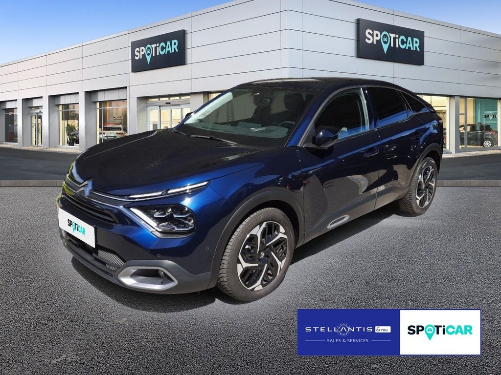 Bild des Angebotes Citroën C4 1.2 PureTech 130 Max *Winter+Techno-Paket*
