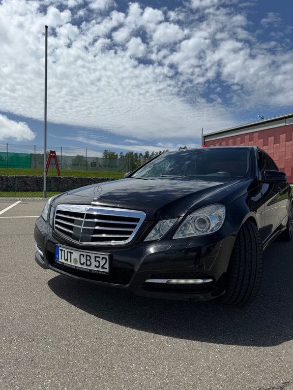 Bild des Angebotes Mercedes-Benz E 350 CDI BlueEFFICIENCY -