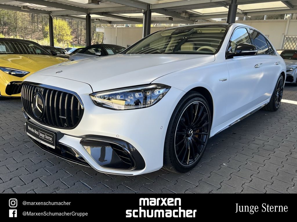 Bild des Angebotes Mercedes-Benz AMG S63 E PERF Keramik+Carbon+Bu3D+Magno+Massage