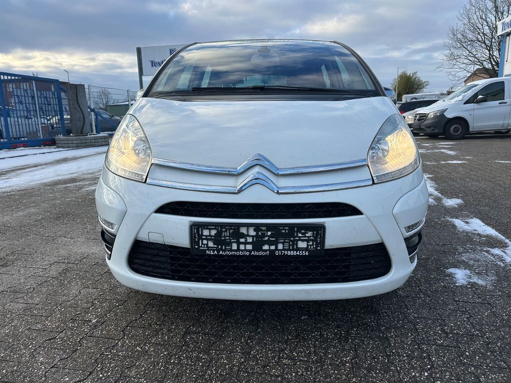 Bild des Angebotes Citroën C4 Picasso Exclusive