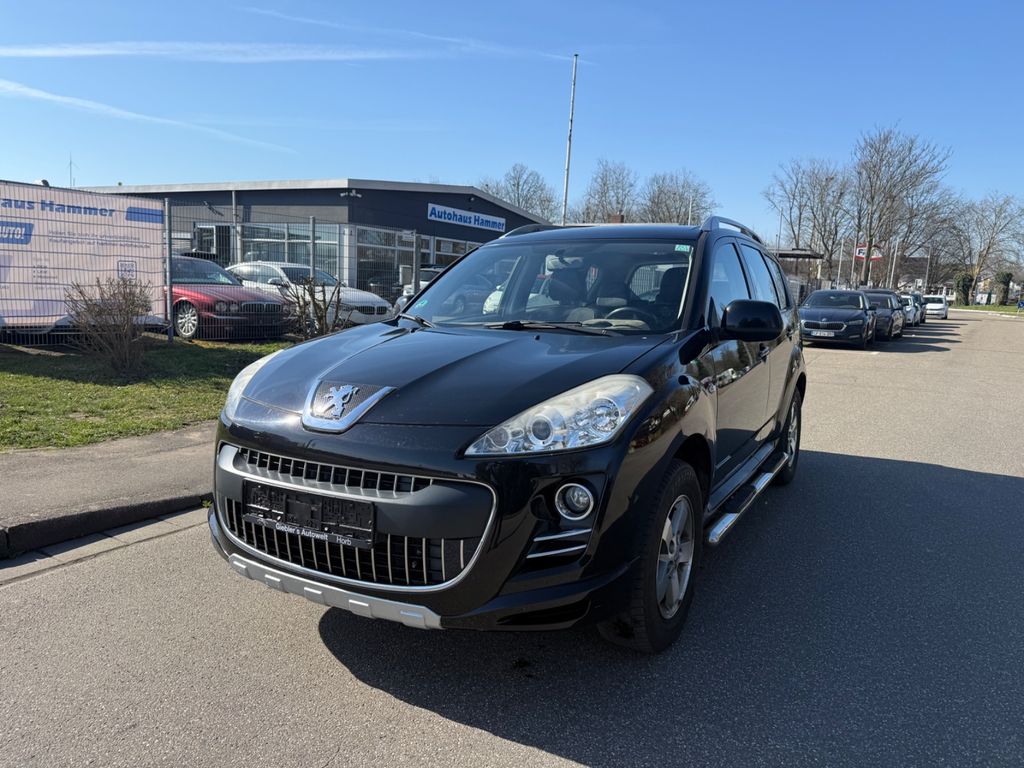 Bild des Angebotes Peugeot 4007 Sport