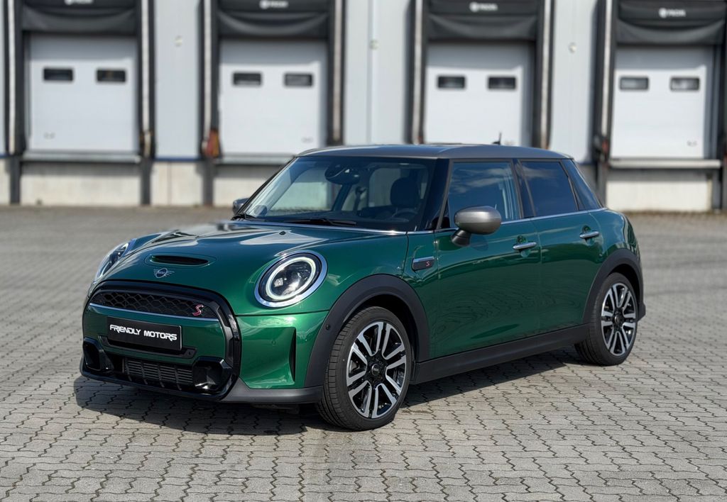 Bild des Angebotes MINI Cooper S/H&K/Kamera/PMA/6WB/Keyless/CarPlay