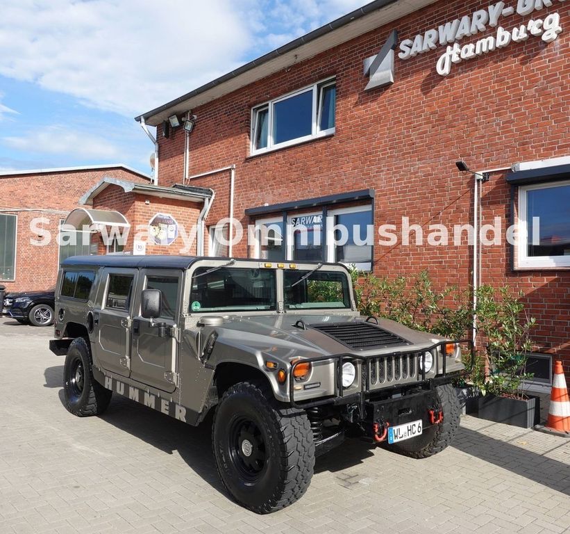 Hummer H1 Zivil Version*Station Wagon*Luxury*Offroad*