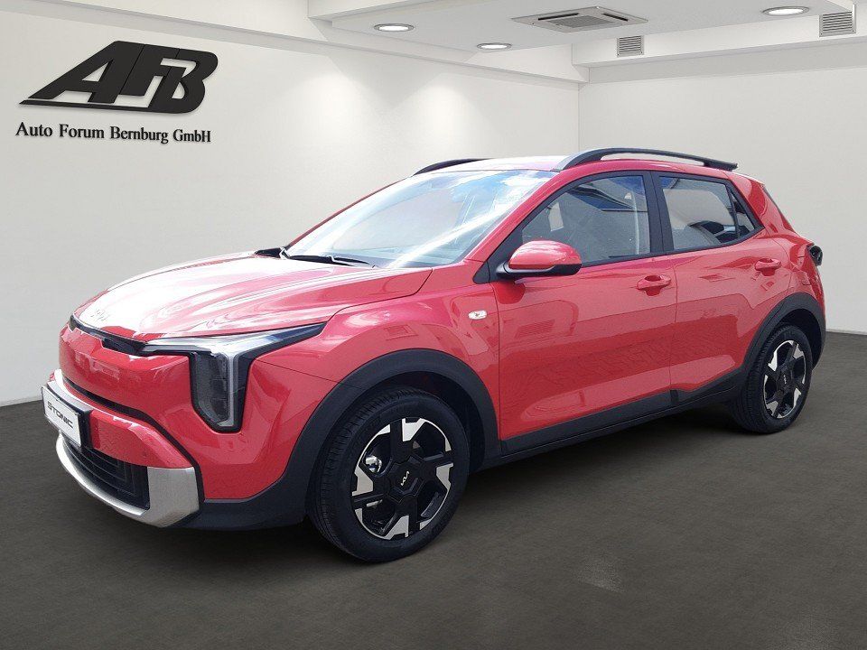 Bild des Angebotes Kia STONIC 1.0T DCT7 Silver Navi SHZ LKHZ