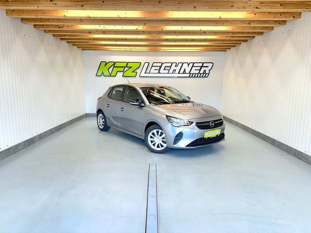 Opel Corsa F e "Edition" beh-LKRD*R-KAM*CARPLAY