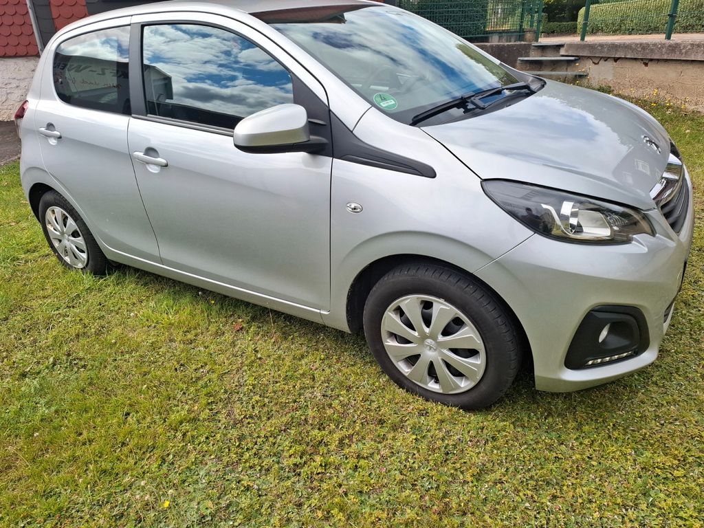 Bild des Angebotes Peugeot 108 Active