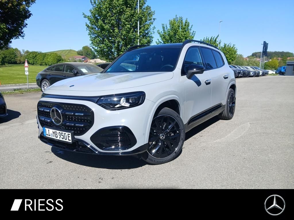 Bild des Angebotes Mercedes-Benz GLB 350 4M EQ AMG+22 kW+400 V ZUS+HUD+SUPERSCR+