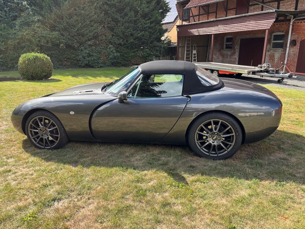 Bild des Angebotes TVR Griffith 500 LHD