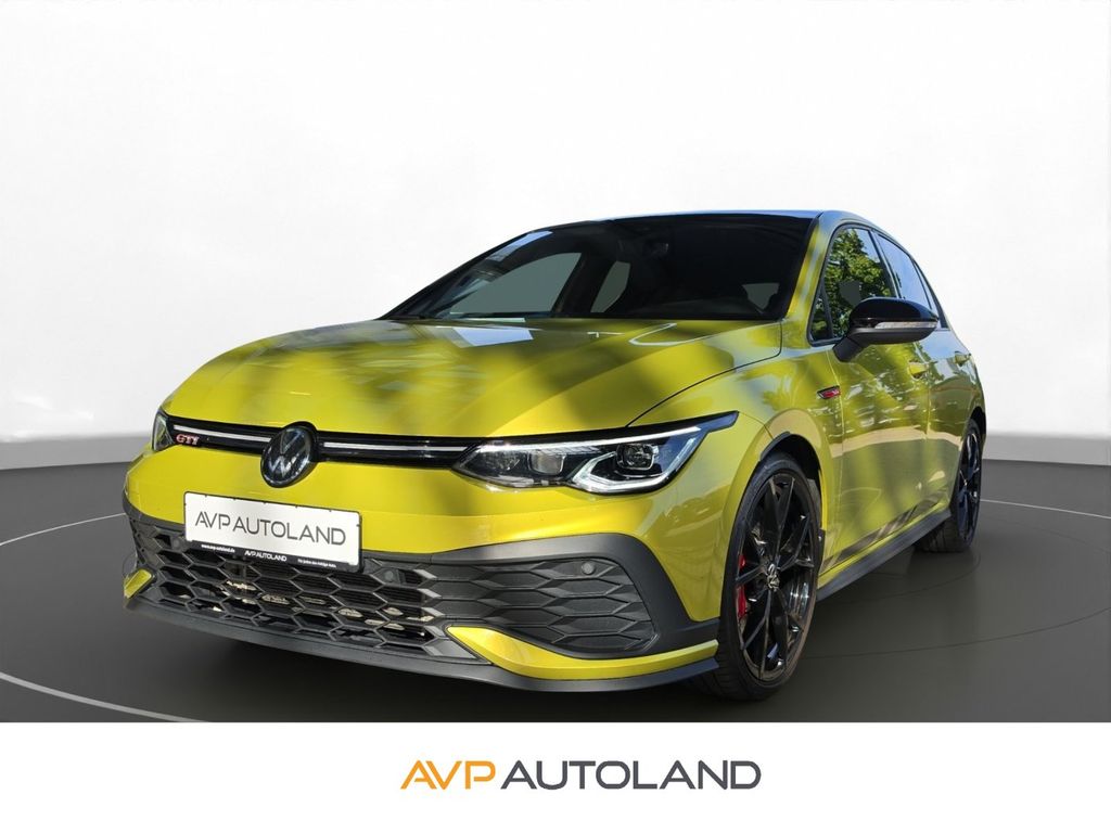 Bild des Angebotes Volkswagen Golf VIII 2.0 TSI DSG GTI Clubsport | NAVI | LED