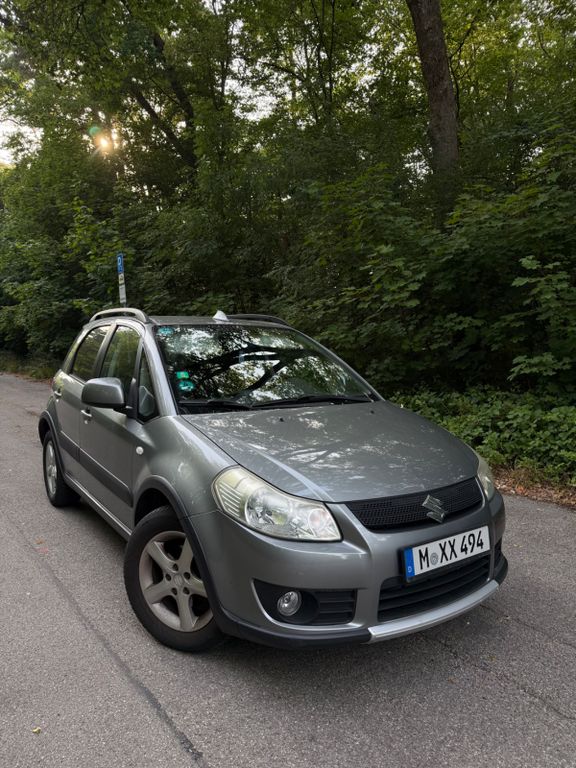 Bild des Angebotes Suzuki SX4 1.6 VVT 2WD Comfort Comfort