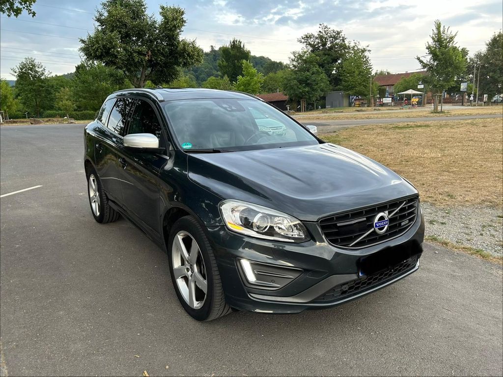 Bild des Angebotes Volvo XC60 D5 AWD Summum R-Design